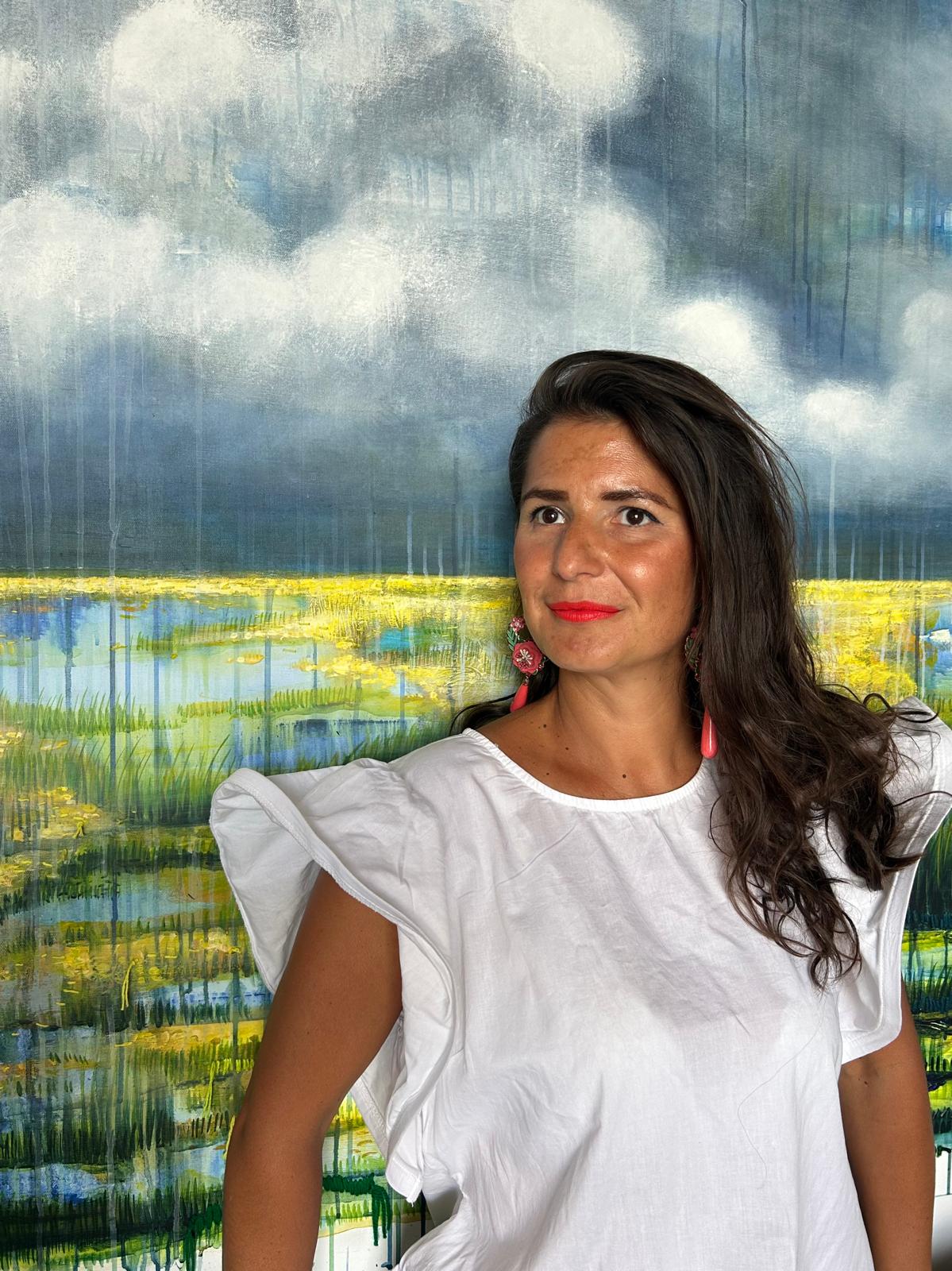Présentation de Madalina Dina